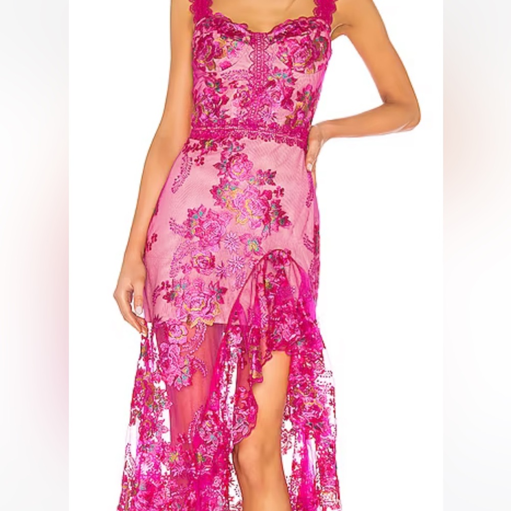 Bronx and Banco Eva Dress